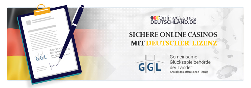 Biztonságos online kaszinók német engedéllyel.