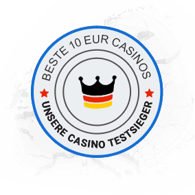 Topliste: Top 10 Euro Casinos Online