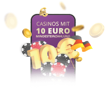 10 Euro Online Casinos