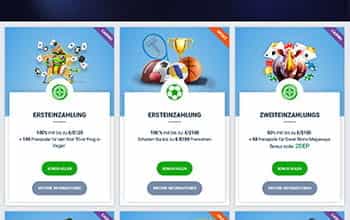 20Bet Casino Bonusaktionen