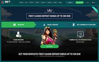 22 Bet Casino Bonusaktionen