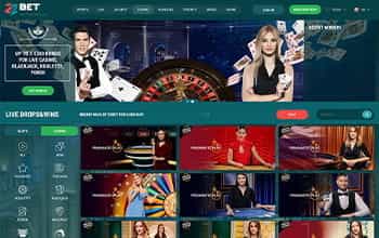 e. 22 Bet Casino Live Casinospiele