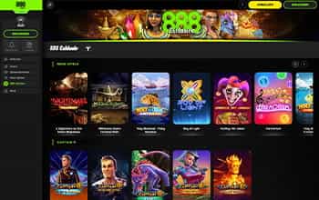 888slots Willkommensbonus