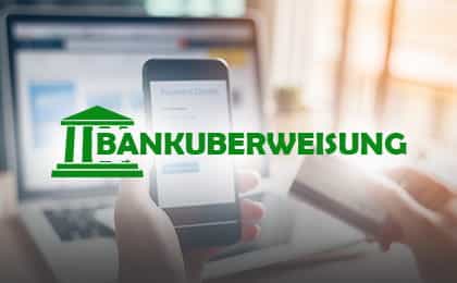 Top Banküberweisung Casino Bonus