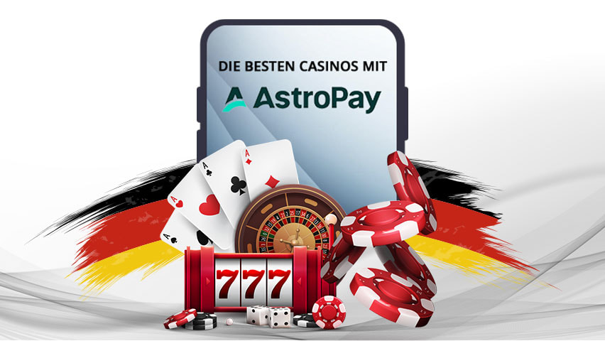 AstroPay als Zahlungsmethode im Online Casino