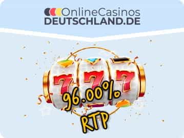 Beste Auszahlungsquoten an Spielautomaten