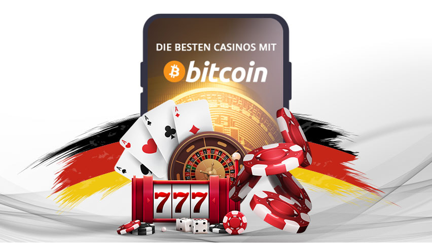 Bitcoin als Zahlungsmethode im Online Casino
