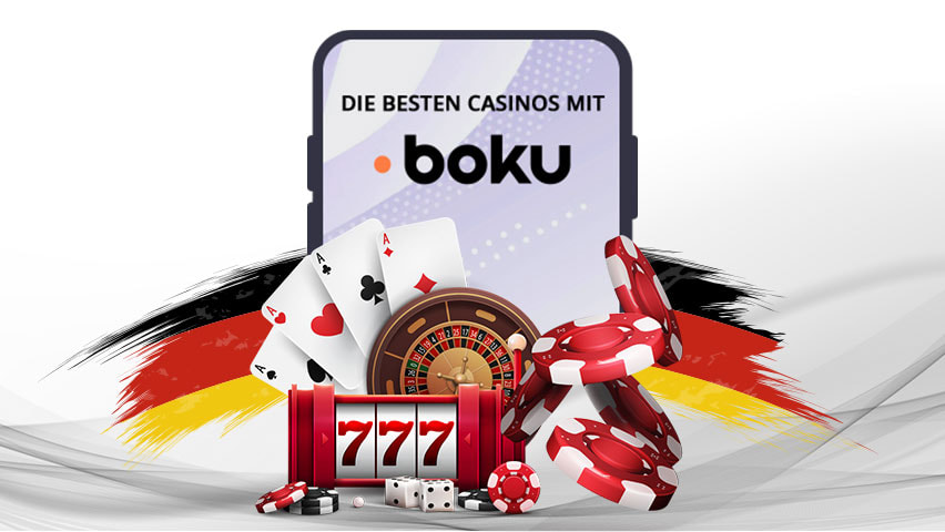Boku als Zahlungsmethode im Online Casino