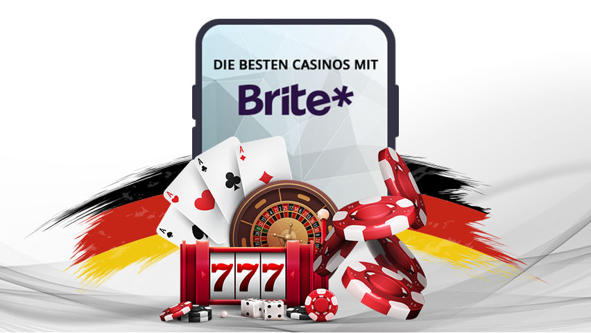Brite als Zahlungsmethode im Online Casino