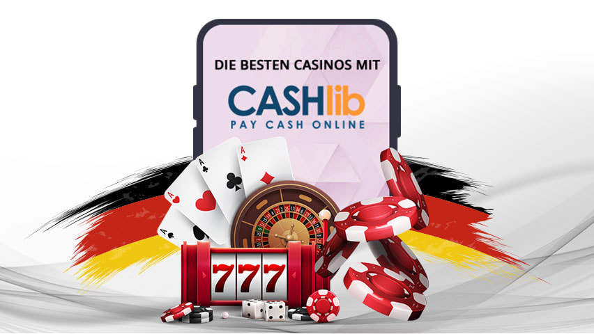 CASHlib als Zahlungsmethode im Online Casino