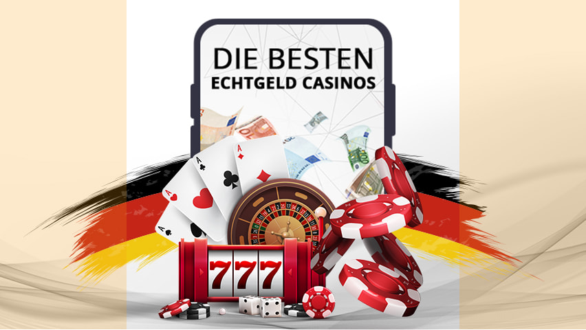Beste Echtgeld Casinos