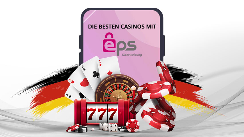 eps als Zahlungsmethode im Online Casino