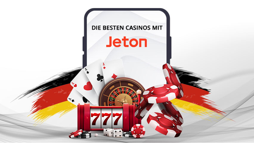 Jeton als Zahlungsmethode im Online Casino