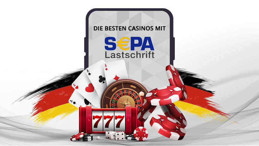 Lastschrift als Zahlungsmethode im Online Casino