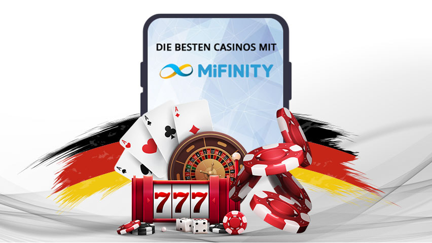 MiFinity als Zahlungsmethode im Online Casino