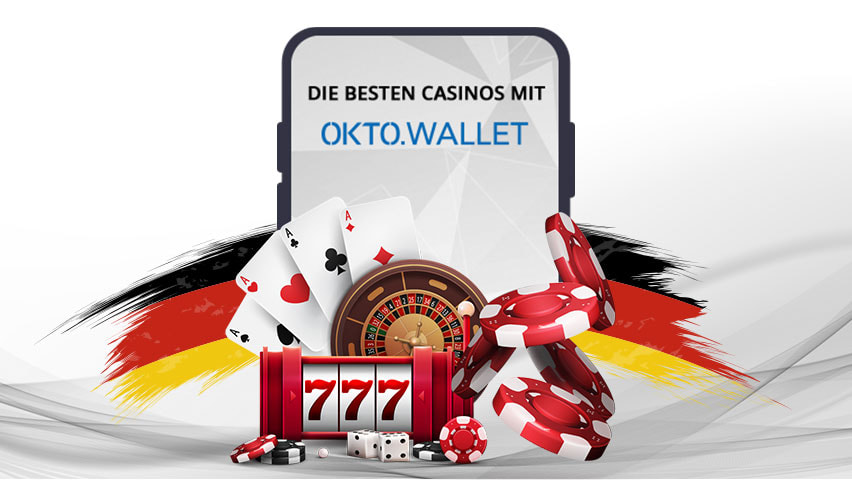 OKTO als Zahlungsmethode im Online Casino