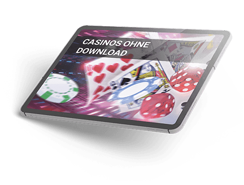 Online Casinos ohne Download