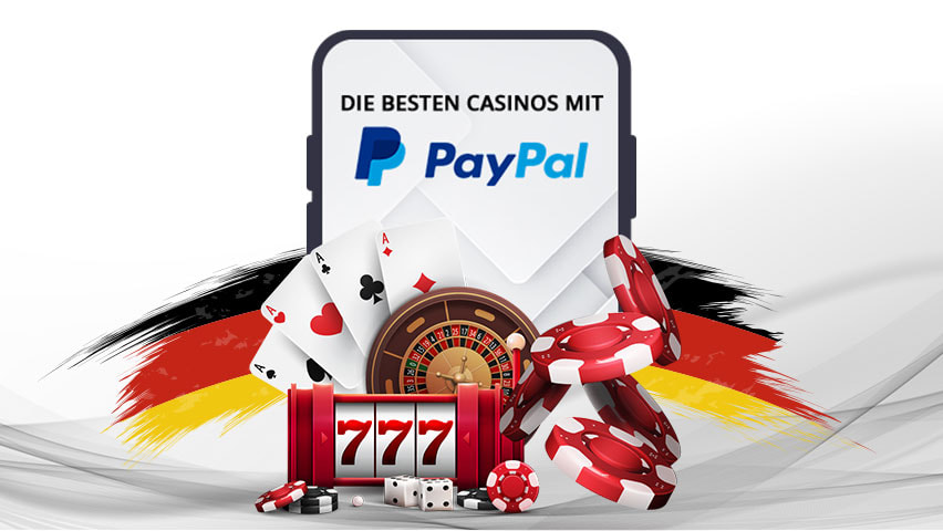 Die besten deutschen Online Casinos im Test.