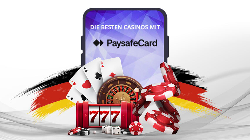 PaysafeCard als Zahlungsmethode im Online Casino