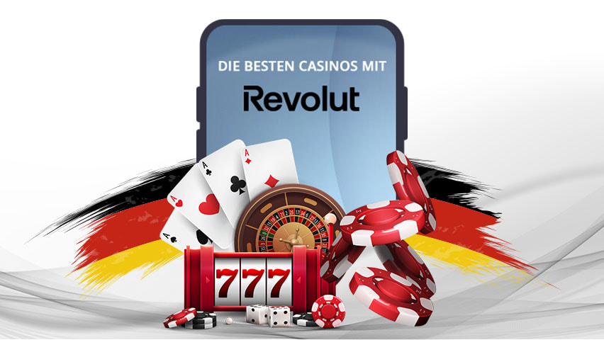 Revolut als Zahlungsmethode im Online Casino