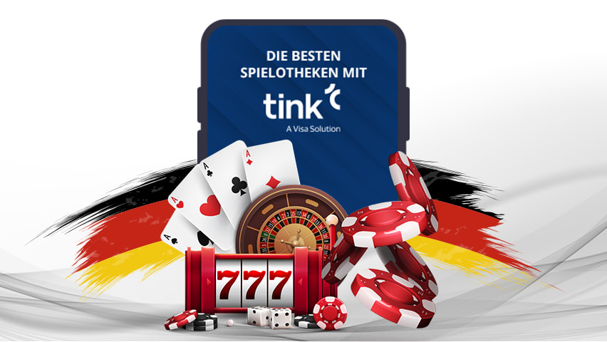 Tink und Onlineüberweisen als Zahlungsmethode im Online Casino