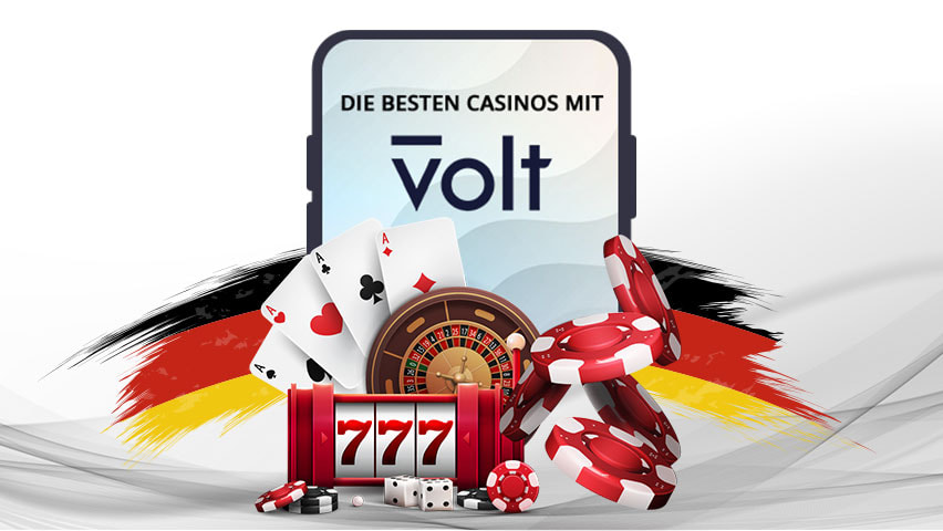 Volt als Zahlungsmethode im Online Casino