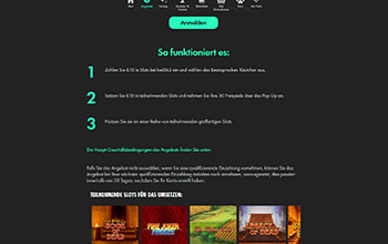 Der Willkommensbonus bei bet365.