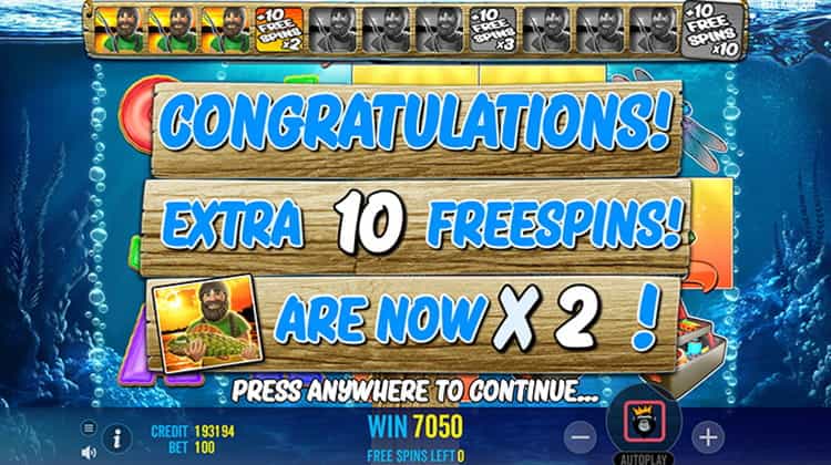 Big Bass Bonanza Freispiele