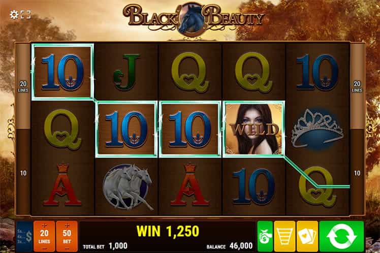 Black Beauty Gameplay
