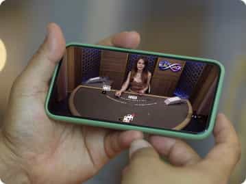 Blackjack mobile auf dem Smartphone spielen