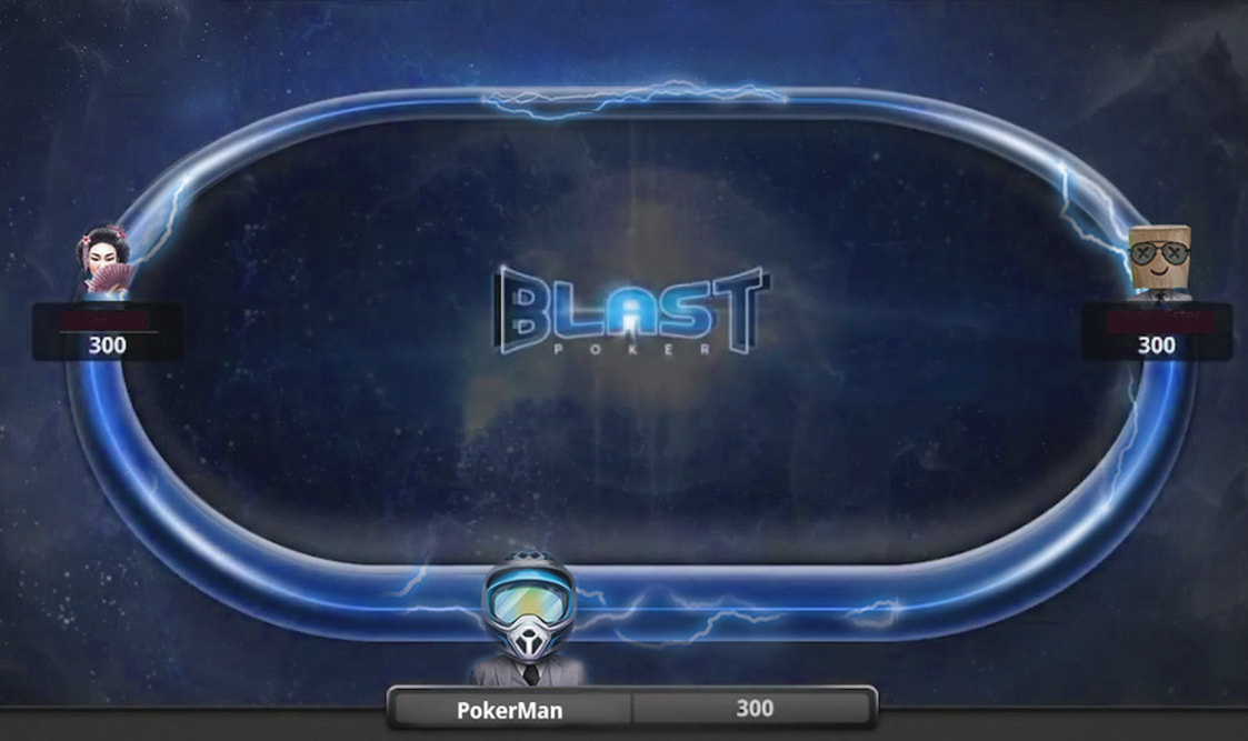 BLAST Poker 1