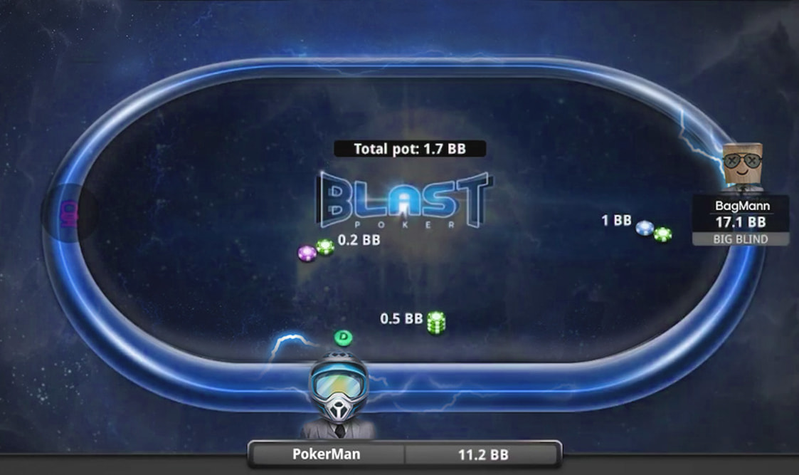 BLAST Poker 2