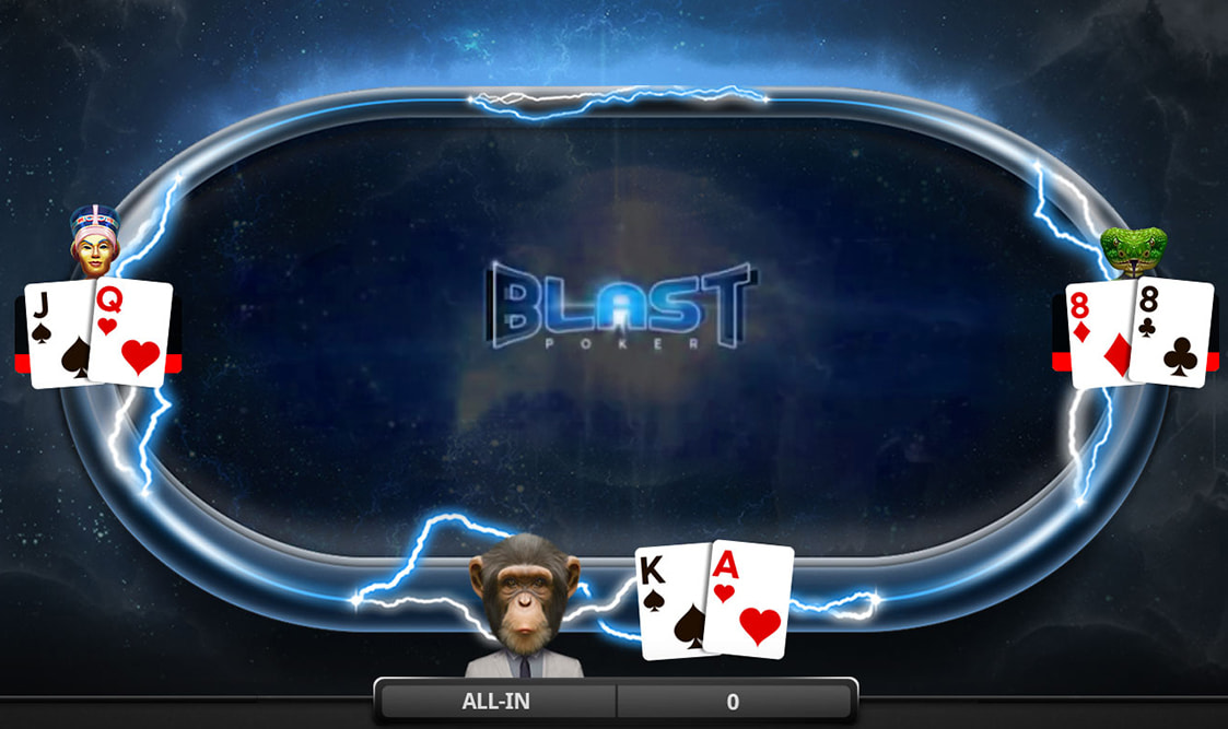 BLAST Poker 4