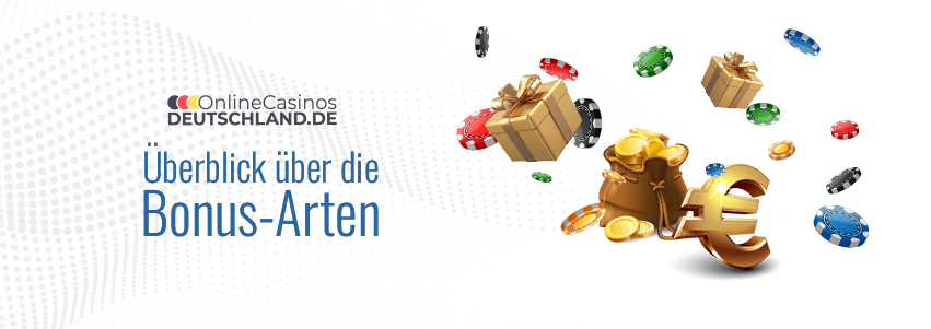 Ein Bonus für Neukunden findet sich in jedem guten Online Casino