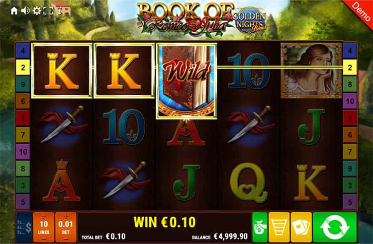 Book of Romeo and Julia Gameplay