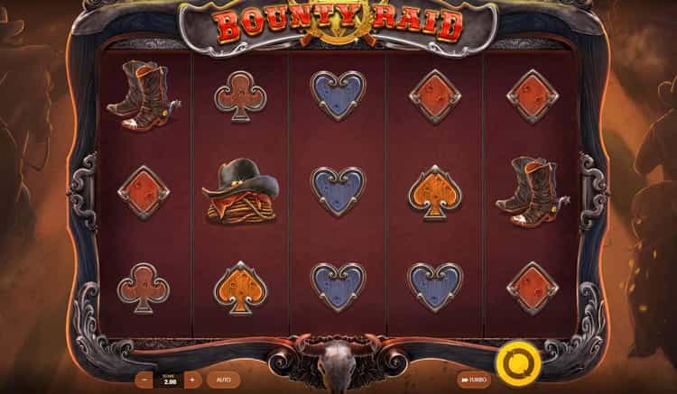 Bounty Raid kostenlos spielen mit der Demo.