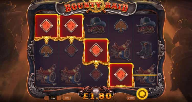 Bounty Raid Gameplay