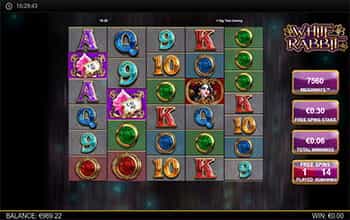 Bonus Runden bei Big Time Gaming Slots