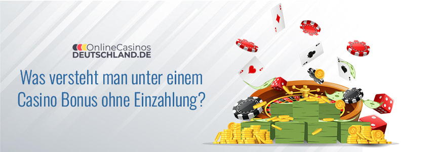 Online Casino Bonusangebote ohne Einzahlung