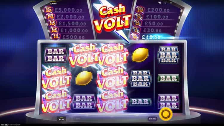 Cash Volt Gameplay 2