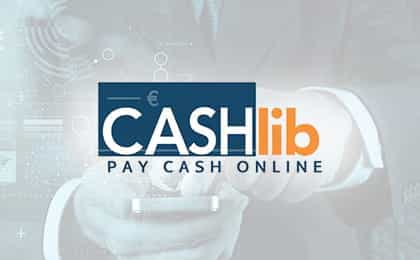 Top CASHlib Casino Bonus