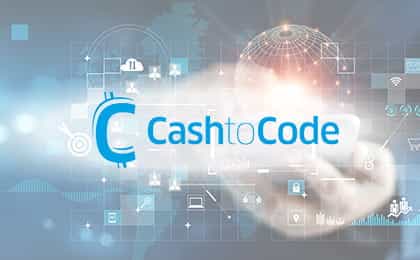 Top Cash to Code Casino Bonus