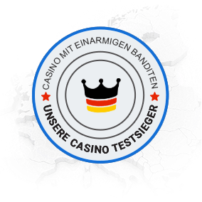 Casino Testsieger Einarmige Banditen