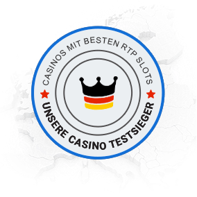 Die Echtgeld Casino Testsieger hier auf Onlinecasinosdeutschland.de