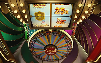 Live Blackjack Gameplay 2