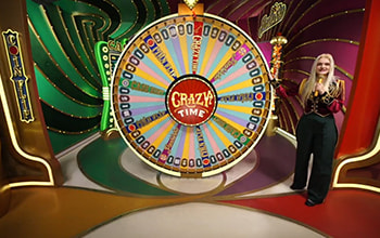 Live Blackjack Gameplay 4