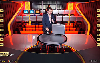 Live Casino Holdem Gameplay 2