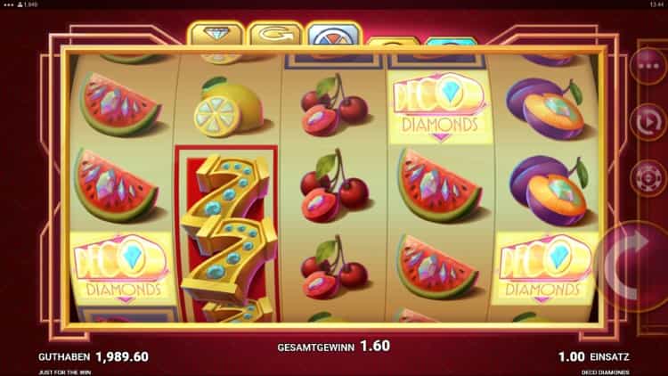 Deco Diamonds Gameplay