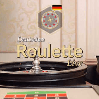Deutsches Live Roulette