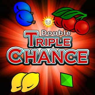 Das Automatenspiel zur Double Triple Chance Serie